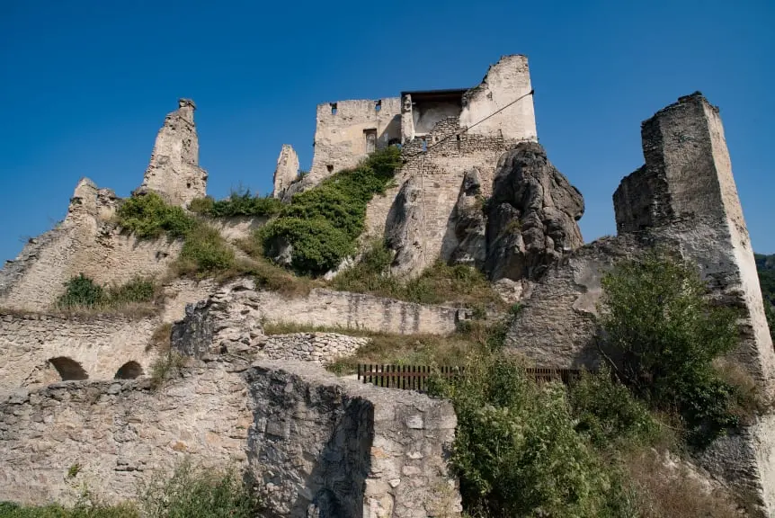 Ruine Dürnstein
