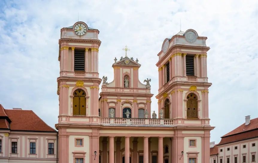 Stift Göttweig
