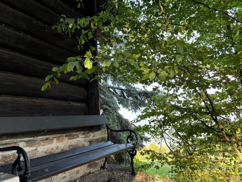 gemütliche Platzerln